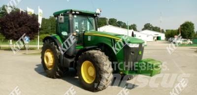 John Deere 8285R Tracteur