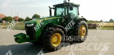 John Deere 8285R Tracteur