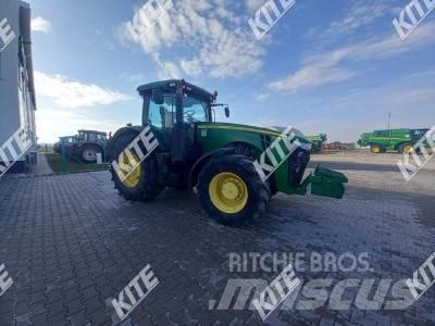John Deere 8295R Tracteur