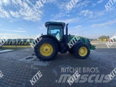 John Deere 8295R Tracteur