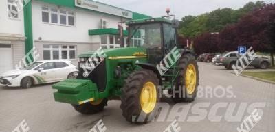 John Deere 8310 Tracteur