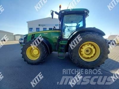 John Deere 8335R Tracteur