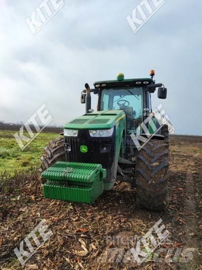 John Deere 8335R ILS Tracteur