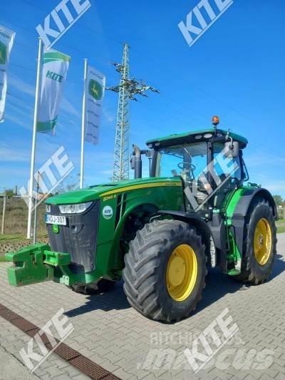 John Deere 8345R Tracteur