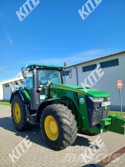 John Deere 8345R Tracteur