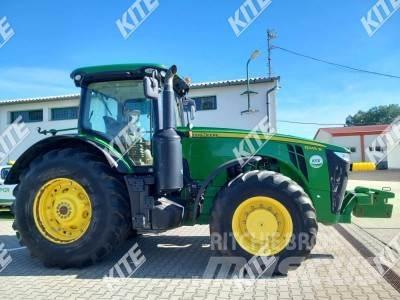 John Deere 8345R Tracteur