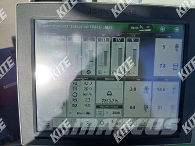 John Deere 8345R Tracteur