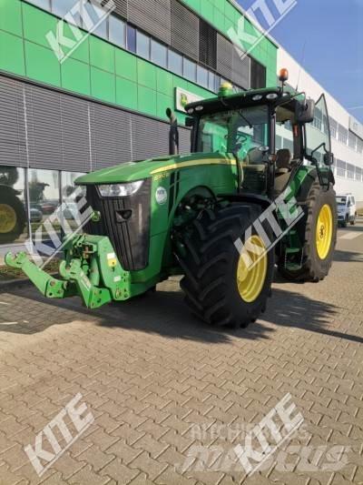 John Deere 8360R Tracteur