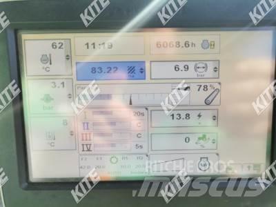 John Deere 8360R Tracteur
