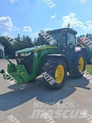 John Deere 8370R Tracteur