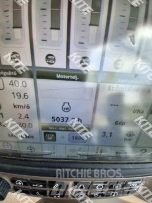 John Deere 8370R Tracteur