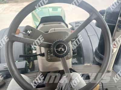 John Deere 8370R Tracteur