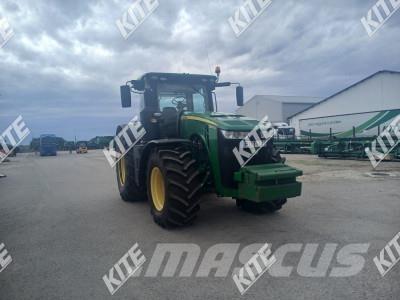 John Deere 8370R Tracteur