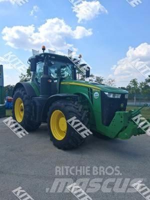 John Deere 8400R Tracteur
