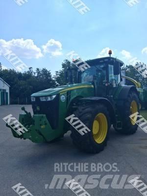 John Deere 8400R Tracteur