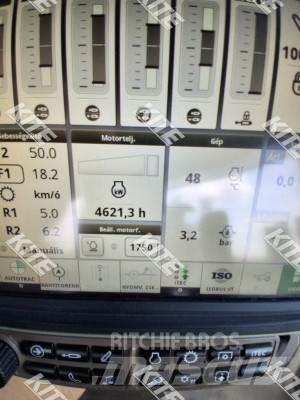 John Deere 8400R Tracteur