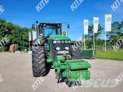 John Deere 8430 Tracteur