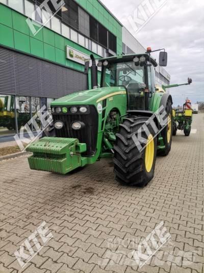 John Deere 8430 Tracteur