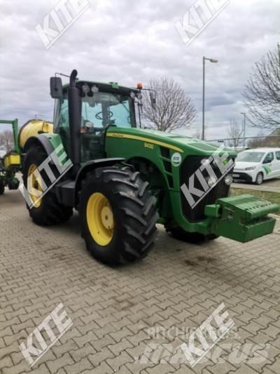 John Deere 8430 Tracteur