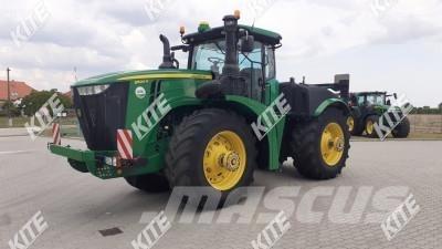 John Deere 9520R Tracteur