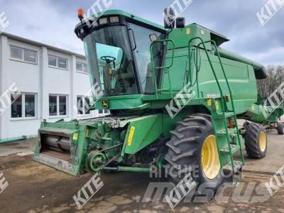 John Deere 9540 WTS 2WD Moissonneuse batteuse