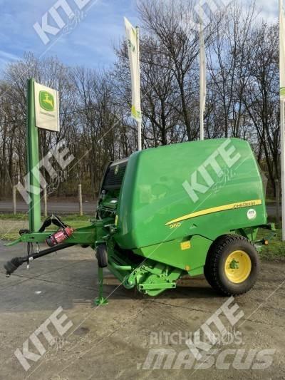 John Deere 960 Presse à balle ronde