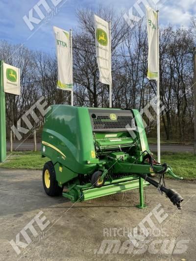 John Deere 960 Presse à balle ronde