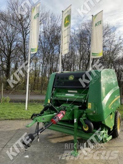 John Deere 960 Presse à balle ronde