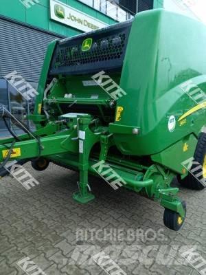 John Deere 960 Presse à balle ronde