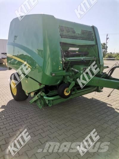 John Deere 960N Presse à balle ronde