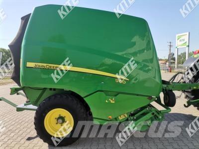 John Deere 960N Presse à balle ronde