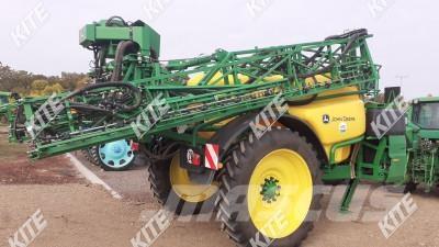 John Deere 962I/27M Pulvérisateurs traînés