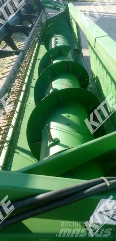 John Deere 9640 WTS Moissonneuse batteuse