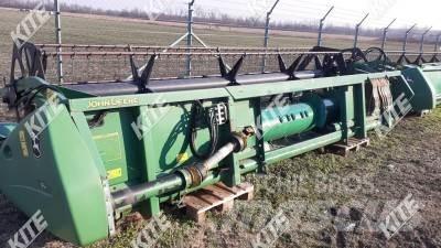 John Deere 9640 WTS 2WD Moissonneuse batteuse