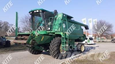 John Deere 9640 WTS 2WD Moissonneuse batteuse