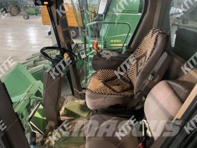 John Deere 9640i WTS Moissonneuse batteuse