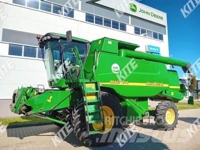 John Deere 9640i WTS 2WD Moissonneuse batteuse