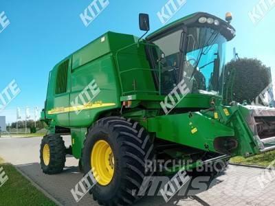 John Deere 9640i WTS 2WD Moissonneuse batteuse
