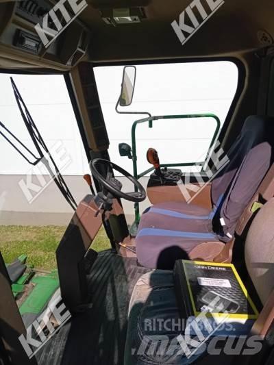 John Deere 9640i WTS 2WD Moissonneuse batteuse