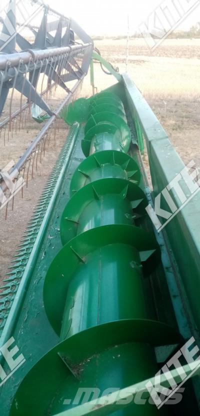 John Deere 9680 WTS Moissonneuse batteuse