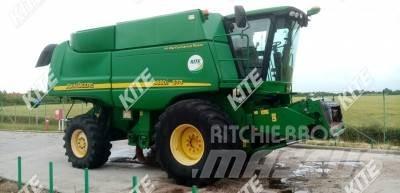John Deere 9880i STS Moissonneuse batteuse