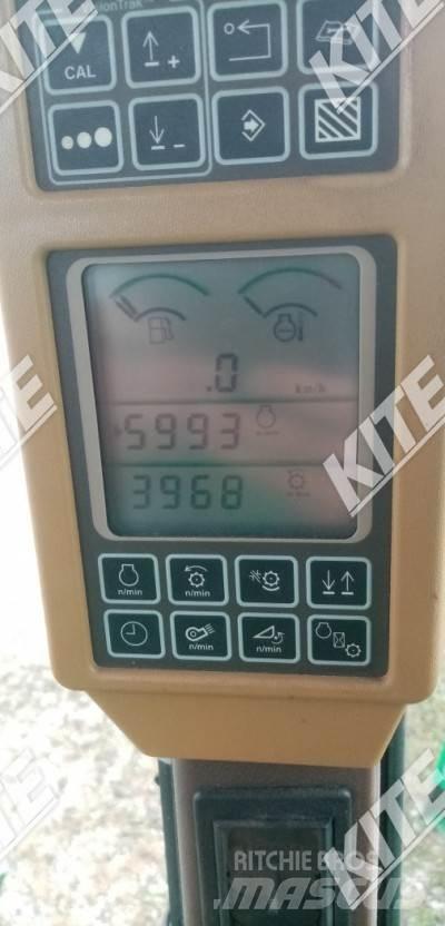 John Deere 9880i STS Moissonneuse batteuse