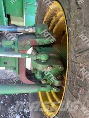 John Deere C670 Moissonneuse batteuse