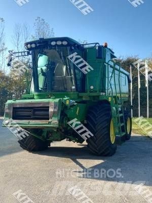 John Deere C670 2WD Moissonneuse batteuse