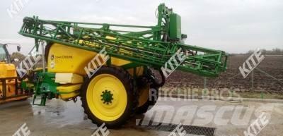 John Deere M740/27M Pulvérisateurs traînés