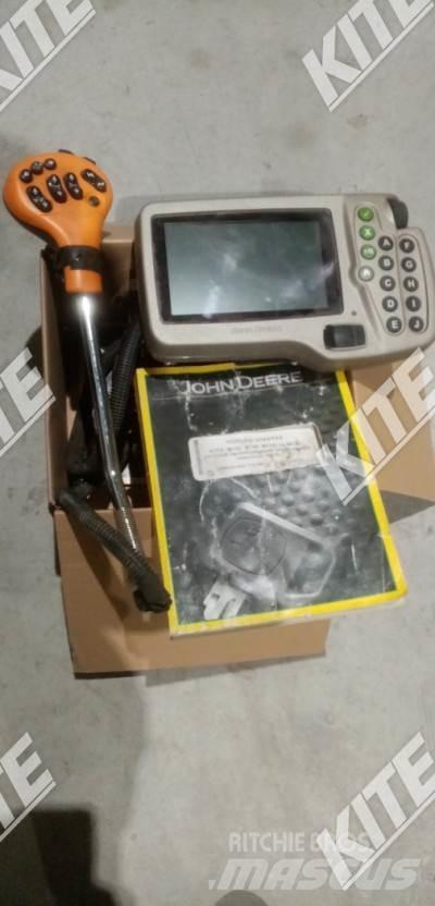 John Deere M740/27M Pulvérisateurs traînés