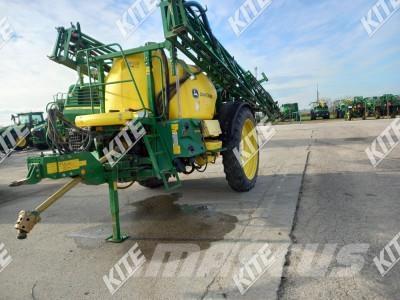 John Deere M740i Pulvérisateurs traînés