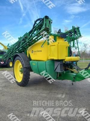 John Deere M740I/30 Pulvérisateurs traînés