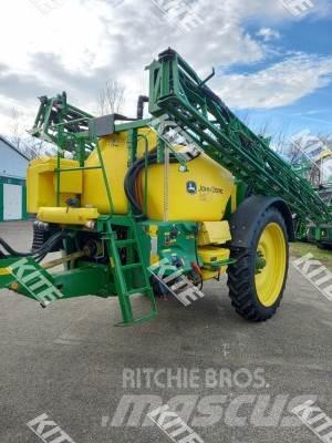 John Deere M740I/30 Pulvérisateurs traînés