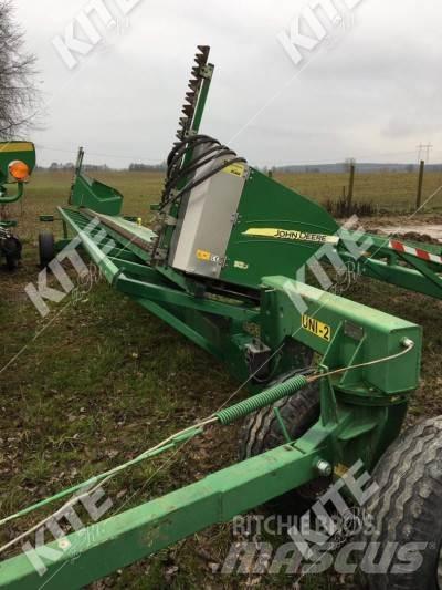 John Deere S690I Moissonneuse batteuse